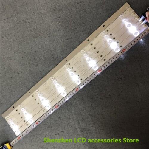 SL32WD803 HL-17320A28 RF-BS320E32-0801S-07 32inch use aluminium 100%new LCD TV backlight bar