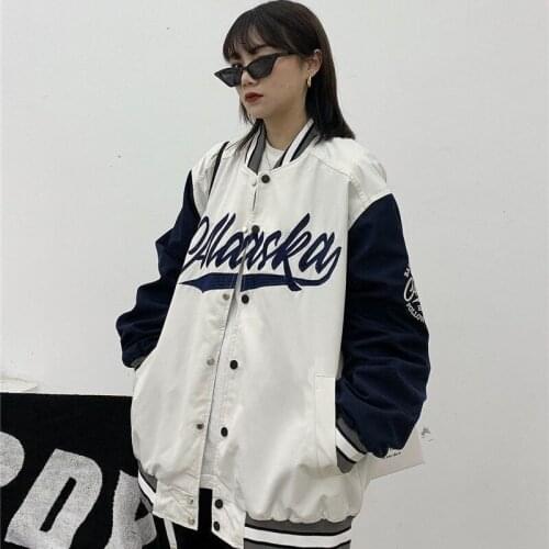 HengShunRui Women's Bomber Jackets