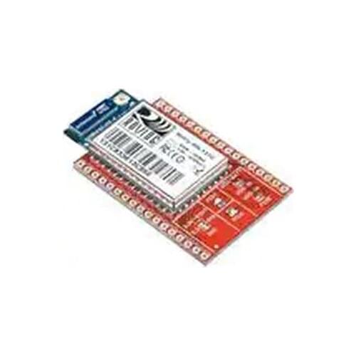 WRL-10050 WiFi / 802.11 Development Tools WiFly GSX Breakout GSX Breakout