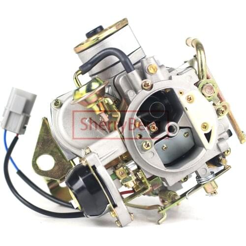 SherryBerg z 24 carburettor carby CARBURETOR carb for Nissan 720 pickup 2.4L Z24 Engine 1983-1986 16010-21G61 60 new for aisan