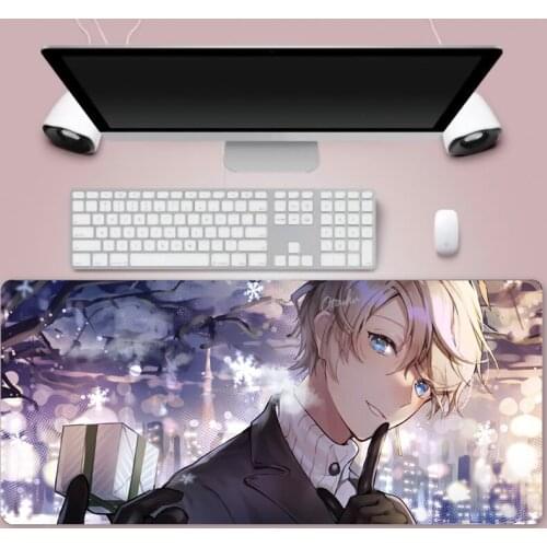 Computer Mouse Pad Gaming MousePad Large Mouse pad Gamer XXL Mause Carpet PC Desk Mat keyboard pad