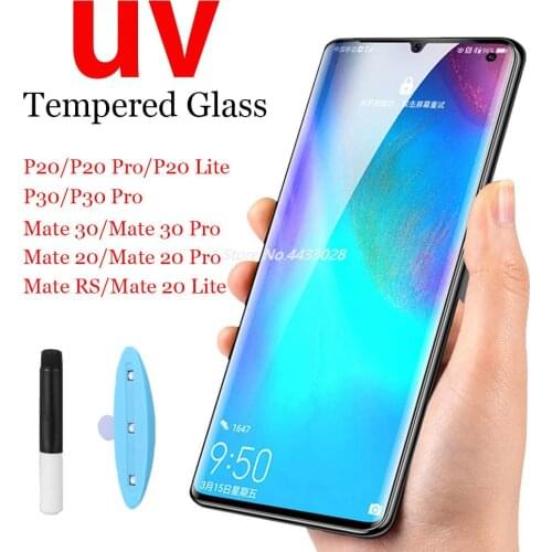 Lucu Vakker Screen Protectors For Huawei Mate 20 RS