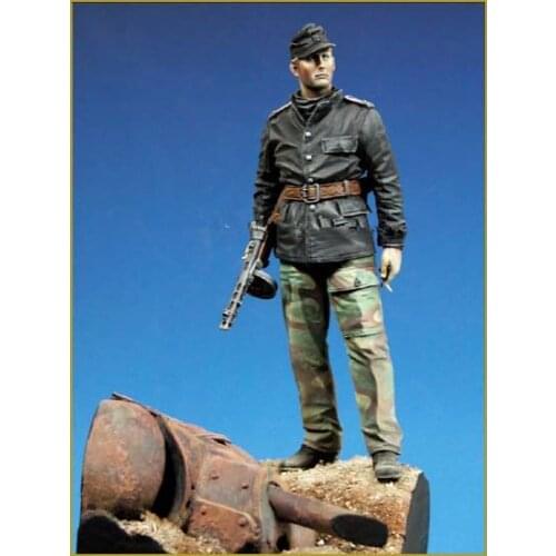 90MM Resin Figure Model Kit Unassambled Unpainted //16141