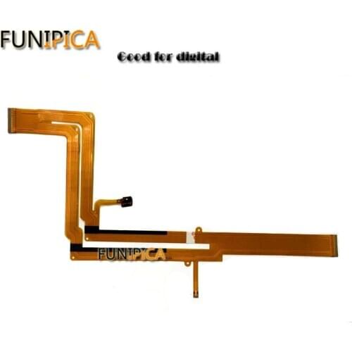 New HS50 LCD display screen Flex HS50 Cable for Fujifilm Finepix HS50EXR flex camera repair part free shipping
