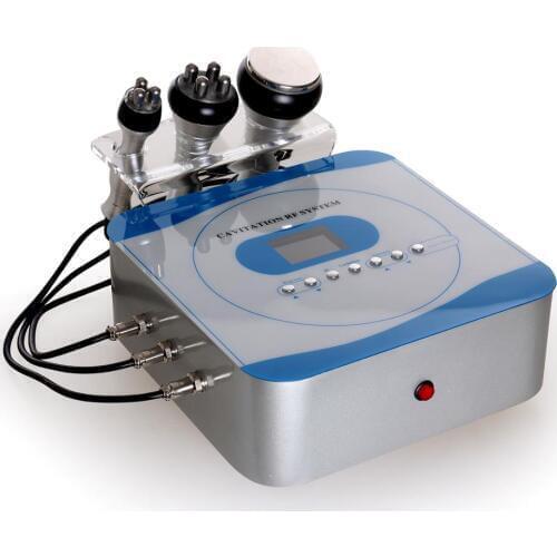 NEW Slimming 40K cavitation body sculpting Vacuum RF therapy skin tightening Anti-Cellulite body lift firm weight loss Machine