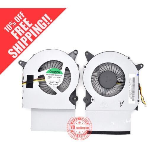 FOR Lenovo IdeaCentre A740 A540 EG90120S1-C010-S99 laptop cooling fan