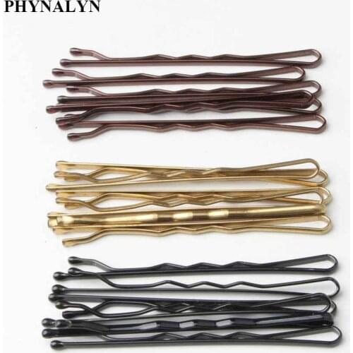 Bobby Pins Durable Hair Clip Ladies Hairpins Grips Barrette For Women Girls Salon Wedding Hair Styling Accessories 28pcs