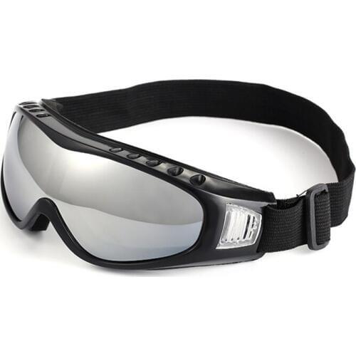 Anti-impact Military Tactical Goggles Specialized Outdoor Sports CS War Game Airsoft Paintball Sunglasses Shooting Glasses