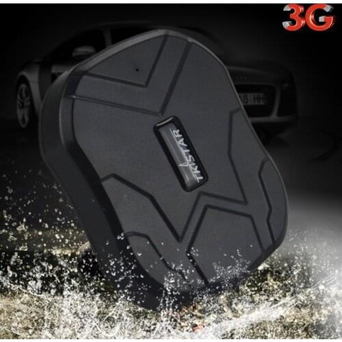 Real-time Tracking Device TK905-3G 3G WCDMA GPS Tracker Movement Alarm easy operation Vehicle Device Remotely Voice Monitor