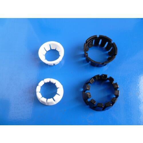 Vidric Plastic pipe clamp plastic claws four points water joint water stop joint repair joints car wash water gun quick connect