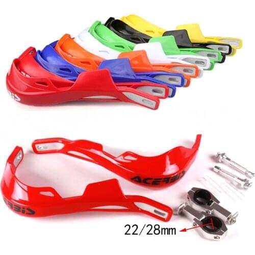 22MM 28MM Motorcycle Hand Guards Handle Protector Handguard Handlebar Protection For KTM HONDA YAMAHA YZ SUZUKI Pit Dirt Bike
