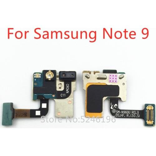 1pcs Proximity Ambient Light Sensor Flex Cable For Samsung Galaxy Note 9 N960F N960U N960N N9600 PCB Circuit board