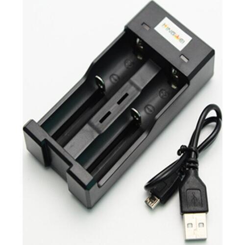 10pcs KingWei XXC-988 Multifunctional USB 3.7V Charger for 18650 16340 14500 18350 18500 Li-ion Rechargeable Battery