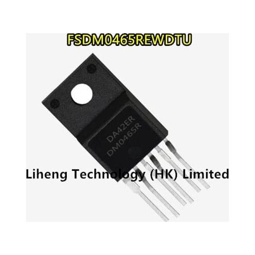 100% New&Original FSDM0465REWDTU FSDM0465