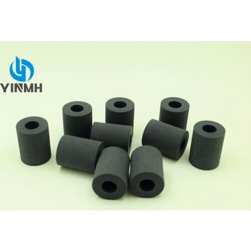 100pcs 2BR06520 2F906230 Paper Pickup Roller tire rubber for Kyocera FS1028 1035 1100 1120 1128 1300 1320 1370 2000 3900 4000