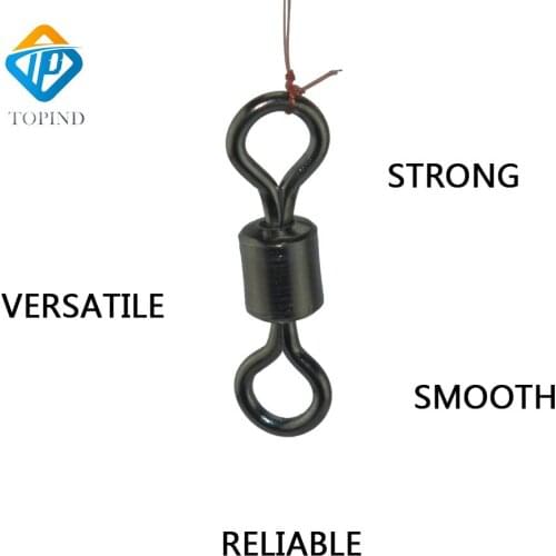 4000pcs Top quality Wholesale rolling swivel 3/0