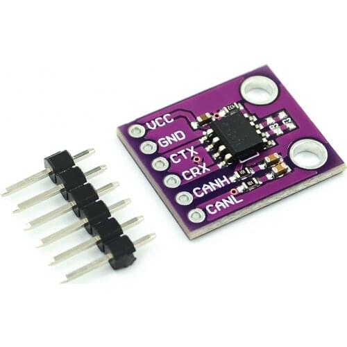 5pcs/lot MCP2551 high-speed CAN protocol controller bus interface module