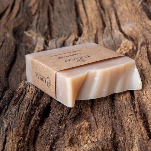 ARGaN SoaP - ReDLaVi Natural Handmade Soap, 100 g Vegan Soap - Herbal Soap, Handmade Natural Soap, pure 100 Natural Soap