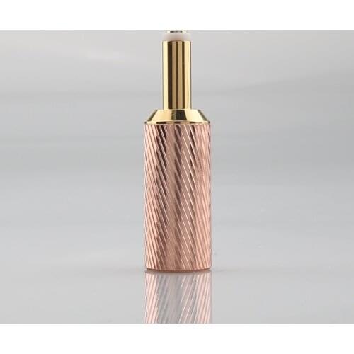 Audiocrast DC-2.5G 24K Gold Plated DC Power Connector plug, high quality DC Connector HIFI