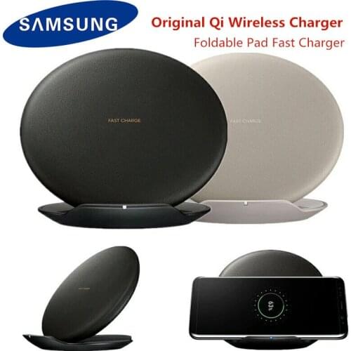 QI Wireless Fast Charger quick charge for Samsung Galaxy S6 S7 S8 S9 S10 e Note 8 9 IPhone 8 plus X XR XS Max Huawei Mate 20 P30