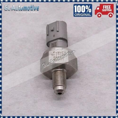 Sensors & Fuel Rail Pressure Sensor 9F972DB For 11-17 Ford Expedition Lincoln Navigator