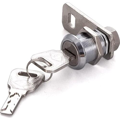 20mm alloy zine door lock arcade machine lock coin door locks