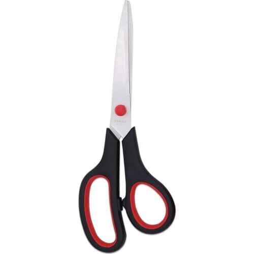 Inch multifunctional scissors super sharp blade tailor scissors grip comfortable firm and sharp suitable for office home sch