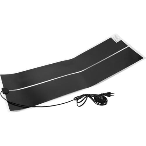 Heating Warm Pad Adjustable Temperature Controller Incubator Mat Tools Terrarium Reptiles Heat Mat 5-20W Climbing Pet EU US