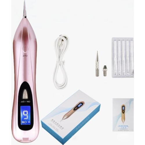 NEW Tattoo Mole Removal Laser Plasma Pen Facial Freckle Dark Spot Remover Tool Wart Removal Machine Face Skin Care Beauty Tool