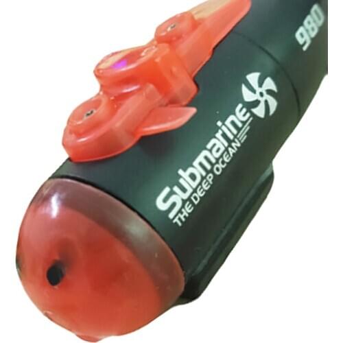 Mini Remote Control Nuclear Submarine RC Race Boat Ship Diving in Pools Tank