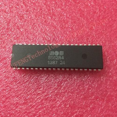 MOS 8562R4 MOS8562R4 Antique cpu collection testimony of history antique computer accessories