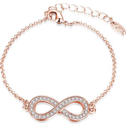 New 2020 Fashion Popular Bracelet For Women Rose Gold Bracelet B2027