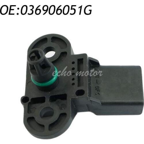 New Case 0261230081, 0 261 230 081 Intake Manifold Pressure Sensor 036906051G