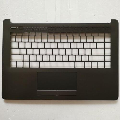 New laptop upper case base cover palmrest for HP 14-CM 14-CK 14S-DK TPN-i131 240 G7 245 G7 246 G7 L23491-001