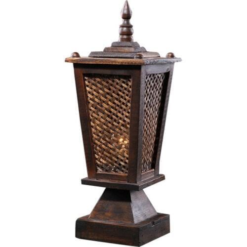 Oaktafair Table Lamps