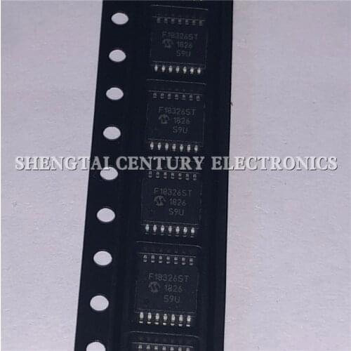 Novo Original PIC16F18326-I/ST 10PCS