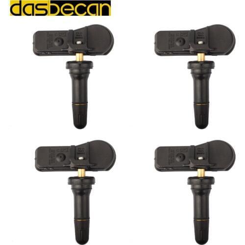 Dasbecan Car TPMS Tire Pressure Monitoring System Alarm Sensor for Hyundai Creta IX35 I20 Sonata Tucson 2014-2018 52933C1100