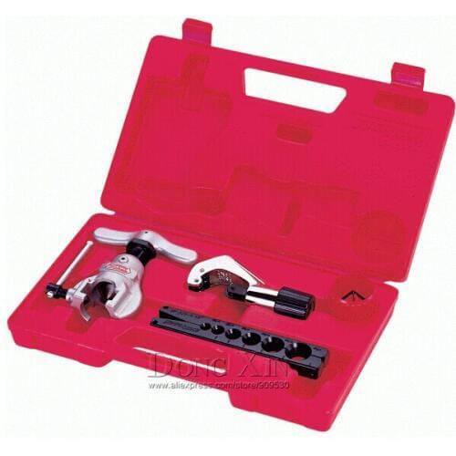 CT-808AL flaring tool tube expander copper pipe reamer