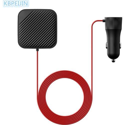 4 Ports Universal USB Fast Adapter with Extension Cord Cable for KIA sportage rio sorento cerato k2 k3 Soul ceed k5 accessories