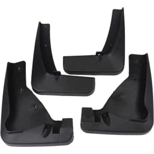High quality plastic Mud Flaps Splash Guard fender for 2013-2018 Mitsubishi ASX Car styling