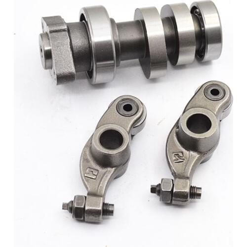 High Performance Motorcycle Camshaft Cam Shaft Rocker Arm Assy for HONDA CBF150 CBF 150 CB 150 INVICTA UNICORN MEGAPRO 150 GL150