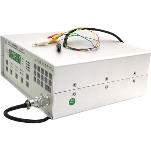 High Quality Error Small transformer 200mu Ohm-200k Ohm dc resistance tester