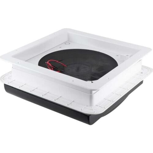 Rv light rv styling Air Vent Exhaust Fan 12V/24V Manual Gear Adjust Electric 2 Way Ventilation for RV Caravan Yacht rv