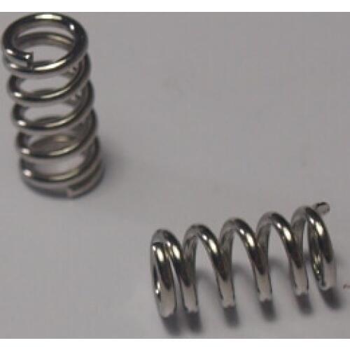 10pcs BMG extruder spring 4*6*12 mm for 3d printer
