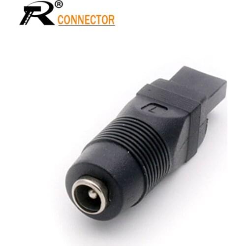 1PC DC 4PIN Power Plug Universal AC DC Power Adapter Plug Charger Tips For Toshiba PC Notebook Laptop 5.5x2.1mm Power Jack