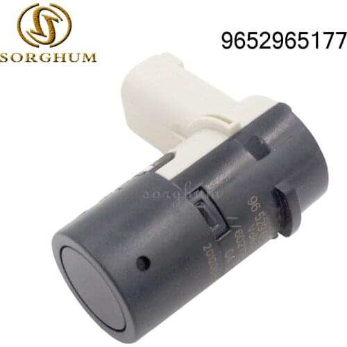 9652965177 PDC Parking Sensor For Peugeot 207cc Citroen Renault PSA9652965177