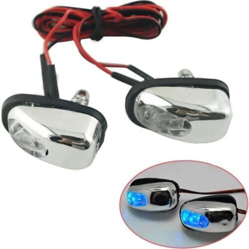 Automobiles Wiper Water Spray Lamp Led Car Multi-Color Optional Sprinkler Cover Spray Water Decorative Lamp For Car
