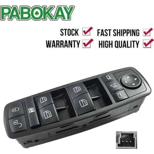 Power Window Switch Block for w169 A-Class w245 B-Class Brand New