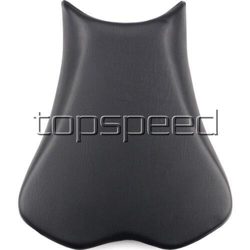 Black Motorcycle Front Rider Driver Seat Cushion For Kawasaki Ninja ZX-6R ZX-636 2009-2014 2010 2011 2012 2013