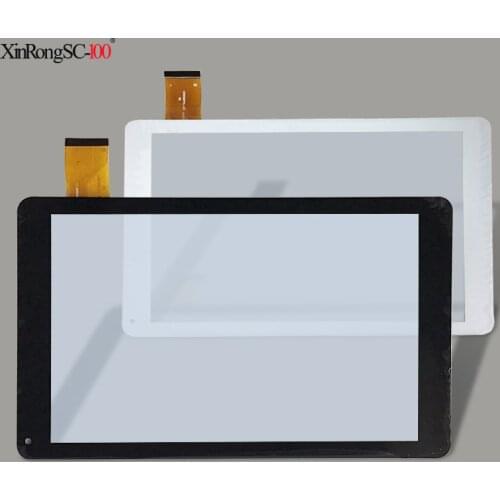 For Archos 101c Helium 4g Tablet Touch Screen 10.1" inch PC Touch Panel Digitizer Glass MID Sensor Free Shipping